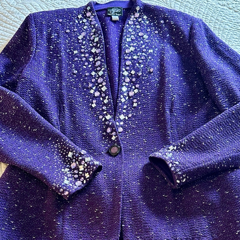 Mary Kay (St. John) 2 Piece Suit